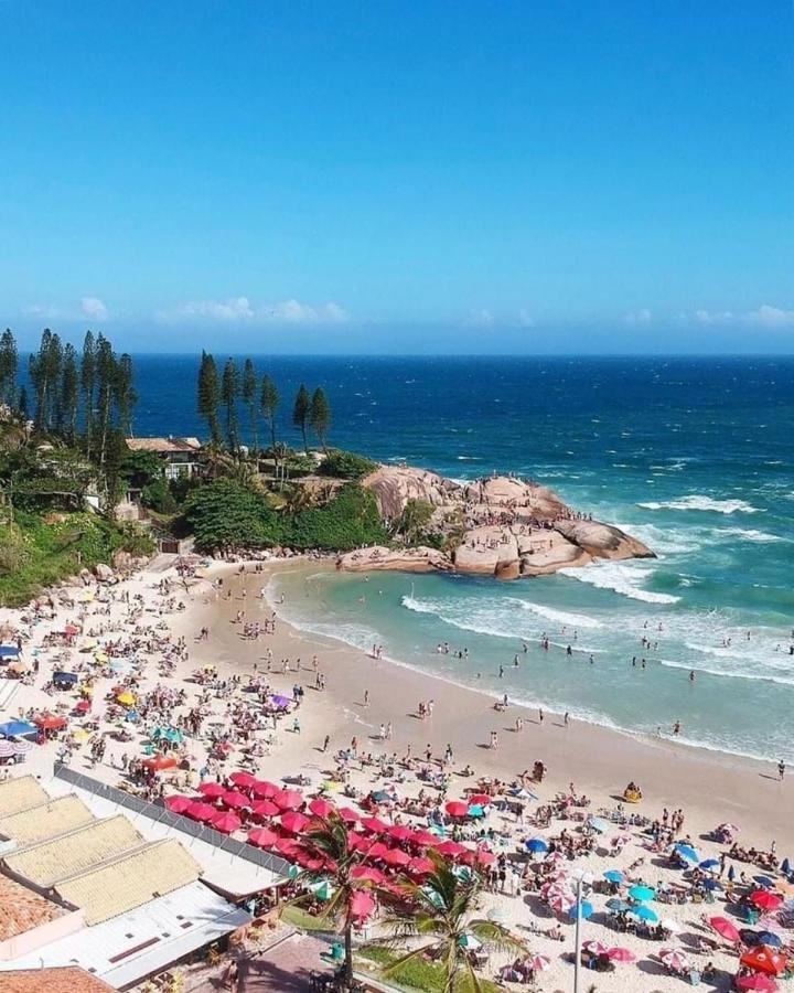 Vila Casa De Temporada No Sul Da Ilha Com Piscina Florianópolis Exteriér fotografie