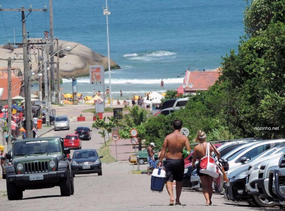 Vila Casa De Temporada No Sul Da Ilha Com Piscina Florianópolis Exteriér fotografie