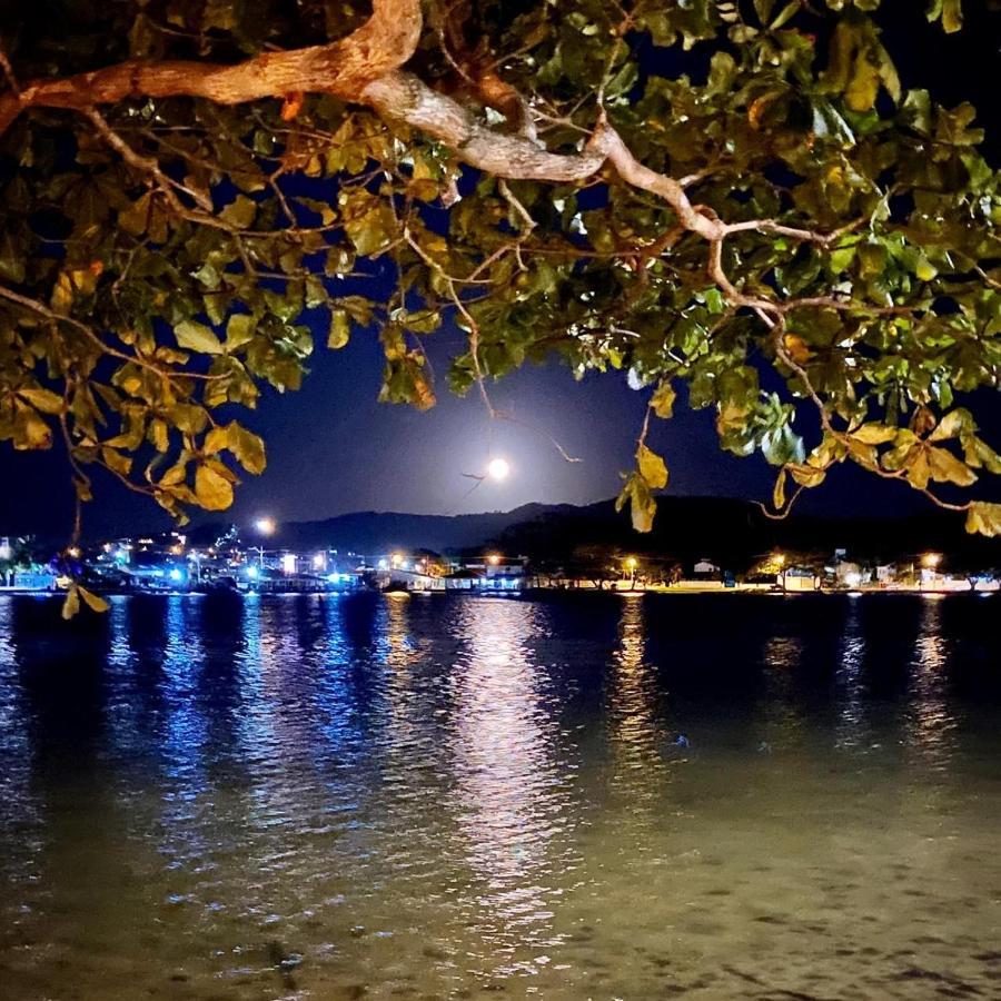 Vila Casa De Temporada No Sul Da Ilha Com Piscina Florianópolis Exteriér fotografie