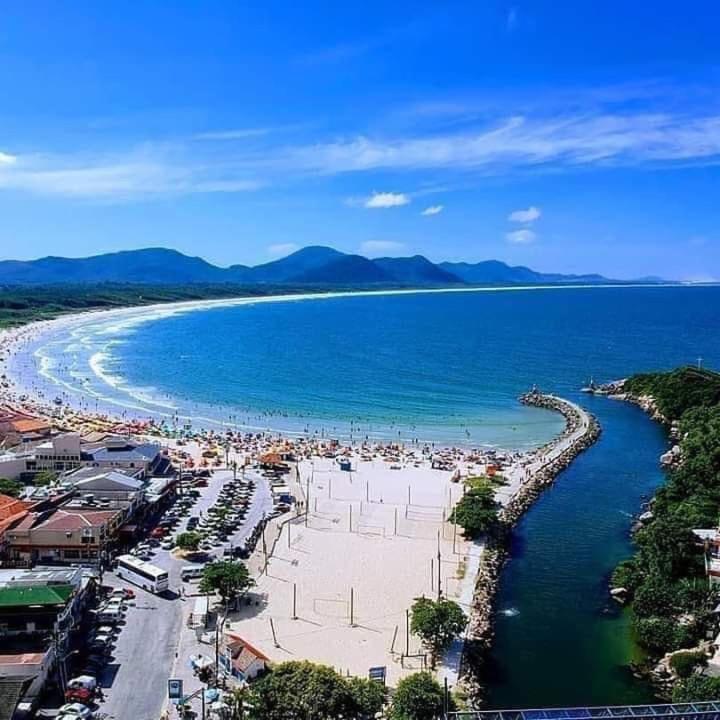 Vila Casa De Temporada No Sul Da Ilha Com Piscina Florianópolis Exteriér fotografie