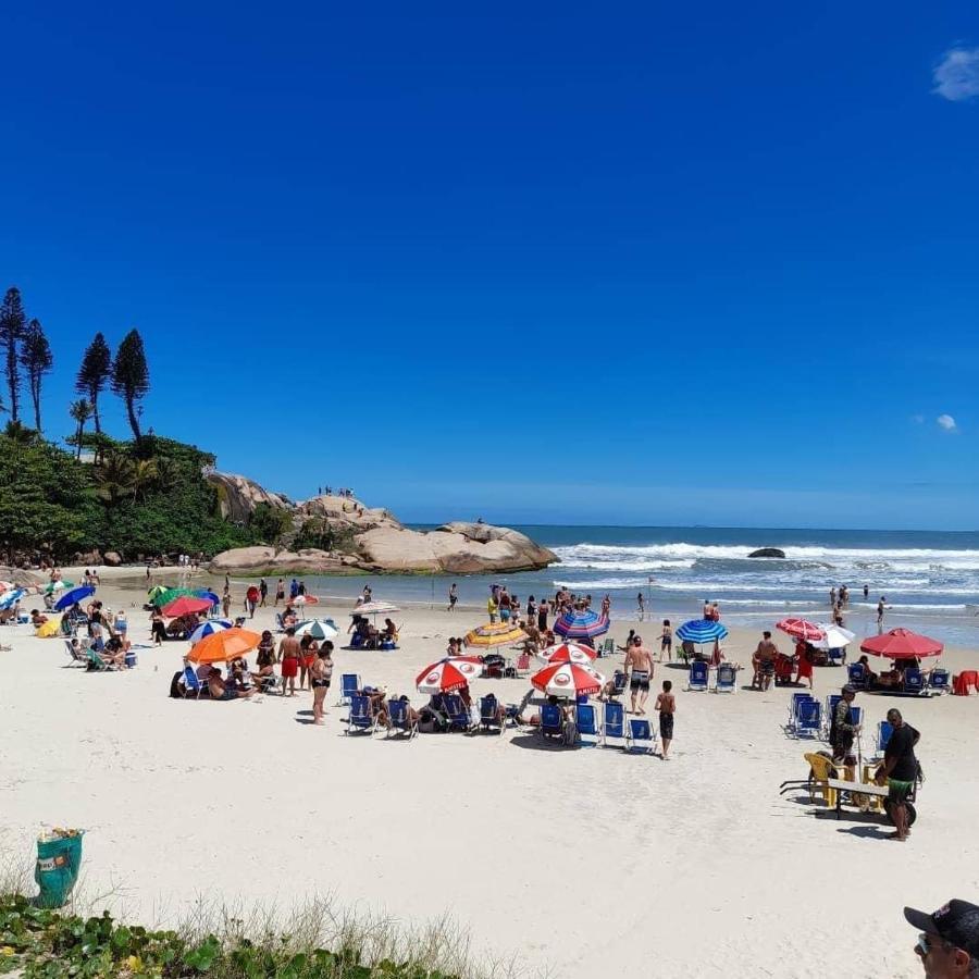 Vila Casa De Temporada No Sul Da Ilha Com Piscina Florianópolis Exteriér fotografie