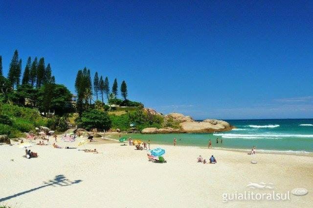 Vila Casa De Temporada No Sul Da Ilha Com Piscina Florianópolis Exteriér fotografie