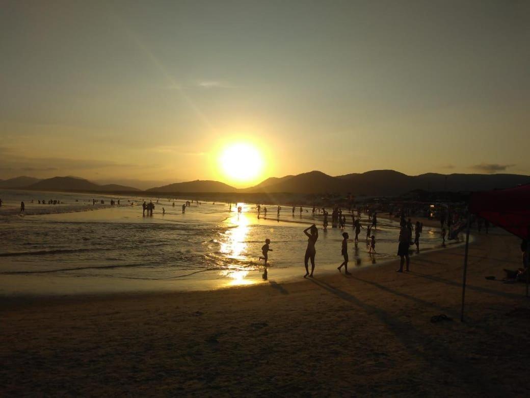 Vila Casa De Temporada No Sul Da Ilha Com Piscina Florianópolis Exteriér fotografie