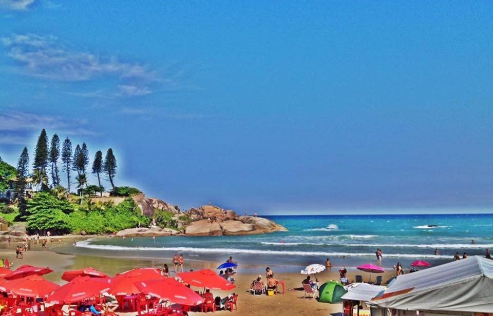 Vila Casa De Temporada No Sul Da Ilha Com Piscina Florianópolis Exteriér fotografie