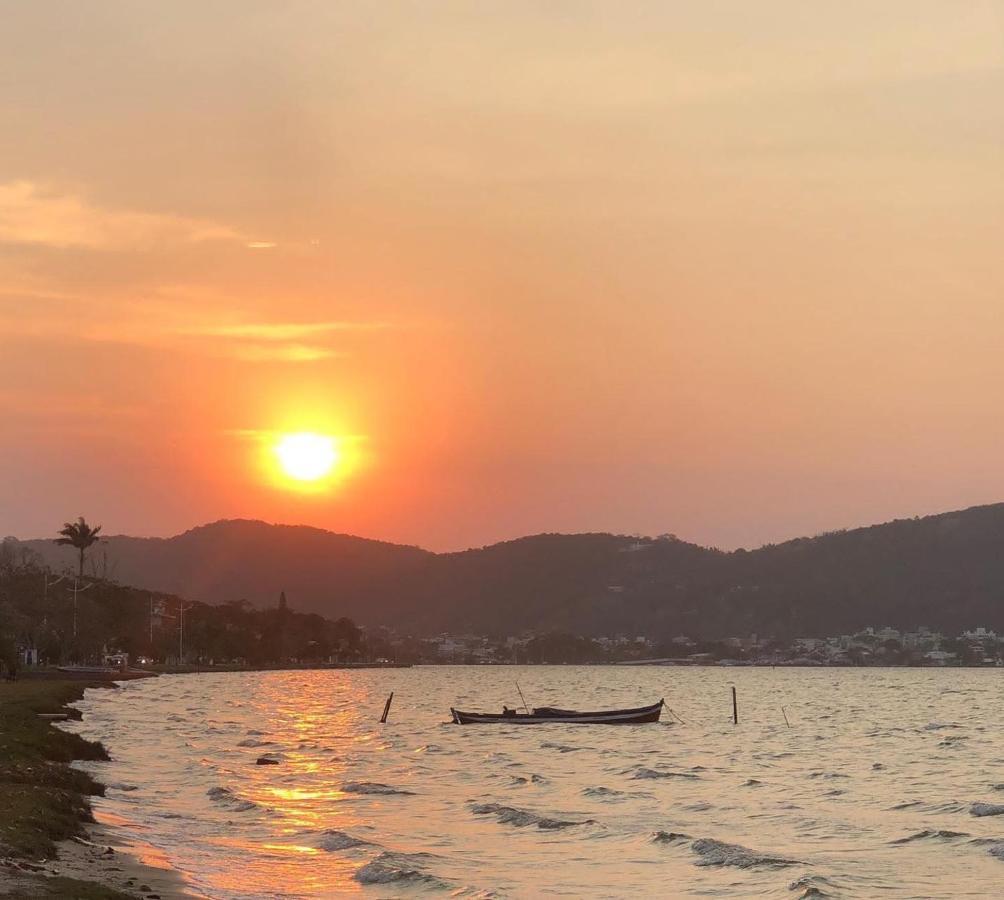 Vila Casa De Temporada No Sul Da Ilha Com Piscina Florianópolis Exteriér fotografie