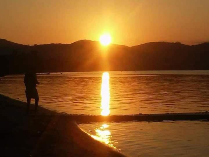 Vila Casa De Temporada No Sul Da Ilha Com Piscina Florianópolis Exteriér fotografie