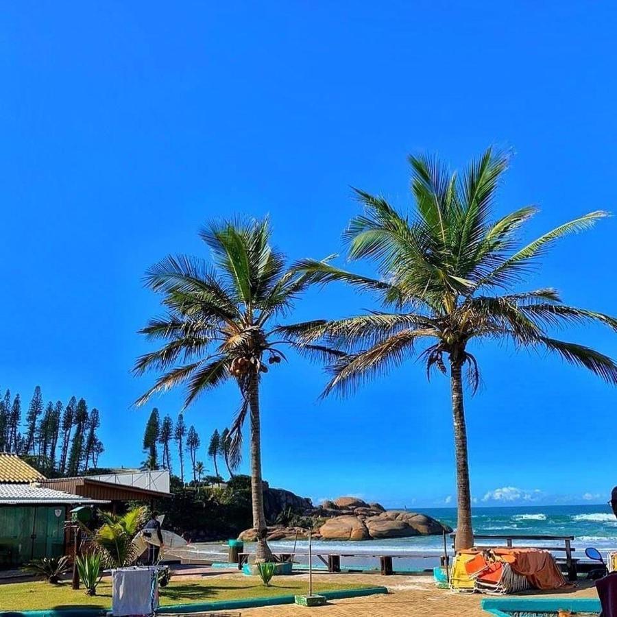 Vila Casa De Temporada No Sul Da Ilha Com Piscina Florianópolis Exteriér fotografie