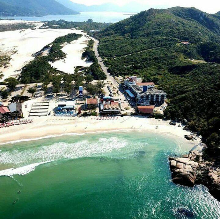 Vila Casa De Temporada No Sul Da Ilha Com Piscina Florianópolis Exteriér fotografie