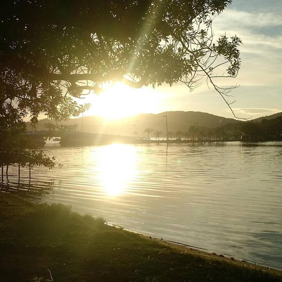 Vila Casa De Temporada No Sul Da Ilha Com Piscina Florianópolis Exteriér fotografie